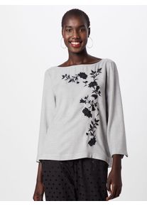s.Oliver RED LABEL, Damen Shirt, Graumeliert