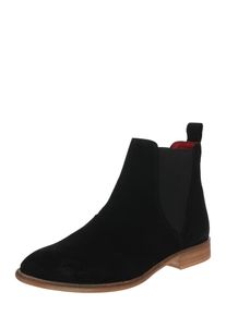 Buffalo, Damen Chelsea Boot 'LEAF', Schwarz