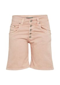 PLEASE, Damen Shorts, Altrosa