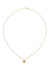 Fräulein Wunder Fräulein Wunder, Damen Kette 'Jarla', Gold