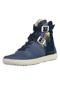 Birkenstock, Damen Sneaker 'Thessaloniki', Marine / Enzian