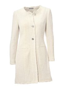 Heine, Damen Jacke, Offwhite
