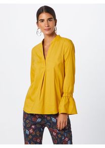 More & More MORE & MORE, Damen Bluse, Senf