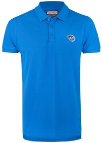 PETROL INDUSTRIES, Herren Poloshirt, Blau