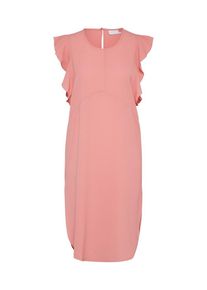 Kaffe, Damen Kleid 'Vaja tunic', Rosa