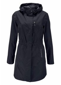 Kangaroos, Damen Funktionsjacke, Nachtblau