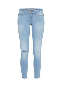 Noisy may, Damen Ankle Jeans 'EVE', Hellblau