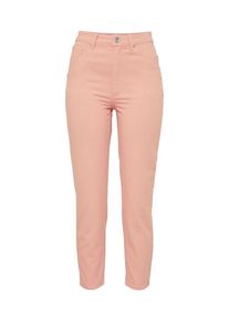 EDITED, Damen Jeans 'Lindsey', Rosa