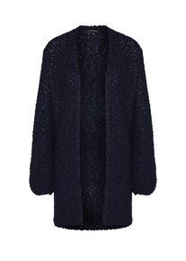 comma, Damen Strickjacke, Nachtblau