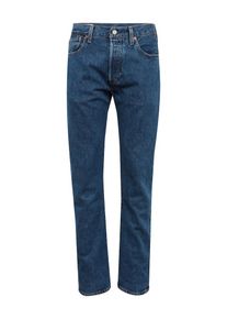 Levi's LEVI'S, Herren Jeans '501 ORIGINAL FIT', Blue Denim