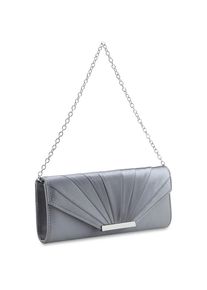 Picard, Damen 'Scala' Abendtasche 23 cm, Silber