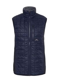 J. Lindeberg J.Lindeberg, Herren Weste 'M Atna Hybrid Pertex', Navy