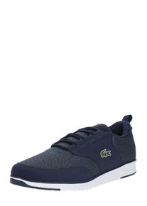 Lacoste, Herren Sneaker, Navy / Graumeliert