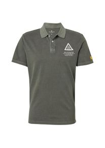 Tom Tailor, Herren Shirt, Khaki