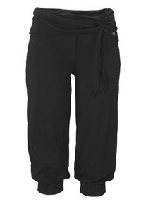 OCEAN SPORTSWEAR, Damen 3/4-Pumphose, Schwarz