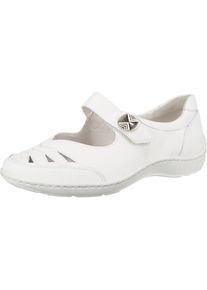 Waldläufer WALDLÄUFER, Damen Sandalen 'Ginger', Weiß