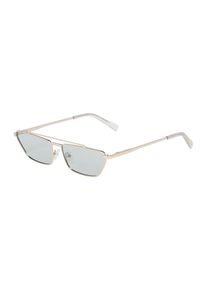 Le Specs, Damen Sonnenbrille 'Electricool', Gold / Grau