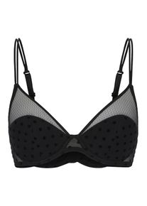 Lingadore, Damen BH 'PUNTINO', Schwarz