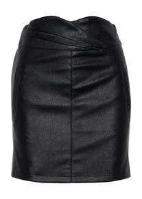 Véro Moda VERO MODA, Damen Rock, Schwarz
