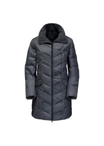 Jack Wolfskin, Damen Daunenjacke 'Baffin Bay', Anthrazit