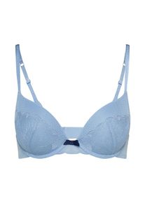 Triumph, Damen BH 'My Candle Spotlight', Rauchblau
