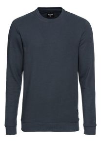 Only & Sons Only & Sons, Herren Sweatshirt 'onsBASIC SWEAT CREW NECK NOOS', Dunkelblau