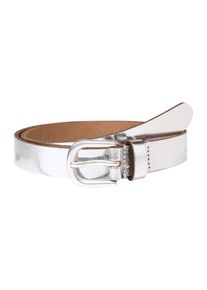 Esprit, Damen G&uuml;rtel, Silber