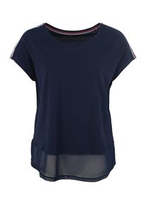Esprit Sports, Damen Sport-Shirt, Navy / Mischfarben / Wei&szlig;