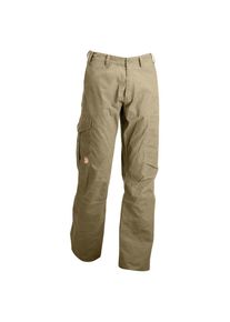 Fjällräven Fjällräven, Herren Hose "Karl Trousers", Sand