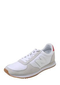 New Balance, Damen Sneaker 'WL220', Hellgrau / Offwhite