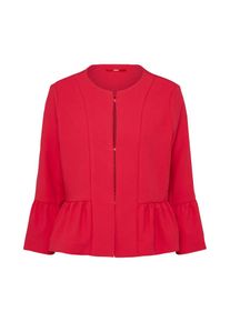 s.Oliver RED LABEL, Damen Blazer, Hellrot