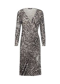 Princess Goes Hollywood, Damen Kleid, Dunkelgrau / Schwarz