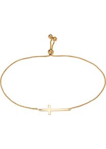 Christ, Damen Armband 'Kreuz', Gold