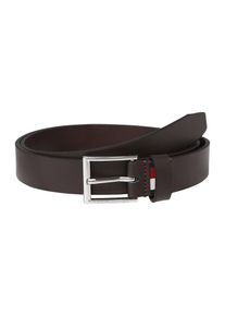 Tommy Hilfiger, Herren G&uuml;rtel 'FORMAL BELT 3.0', Dunkelbraun