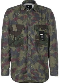 G-Star Raw, Herren Jacke, Gr&uuml;n