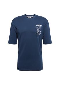 Only & Sons Only & Sons, Herren Shirt JAKO', Dunkelblau / Weiß