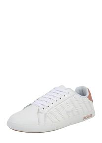 Lacoste, Damen Sneaker 'GRADUATE', Pink / Wei&szlig;