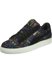 Puma, Herren Sneaker 'Basket Classic DOTD FM', Schwarz