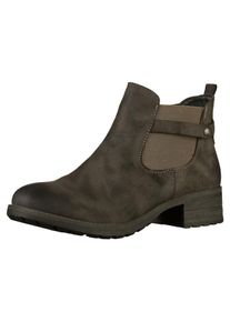 Rieker, Damen Stiefelette, Anthrazit