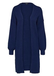 Selected Femme, Damen Cardigan, Dunkelblau