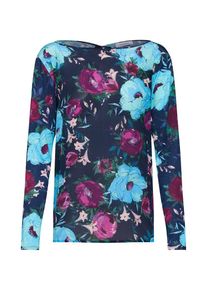 MAX & Co. MAX&Co., Damen Bluse 'PRISMA', Navy
