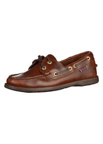 Sebago, Damen Halbschuhe, Braun