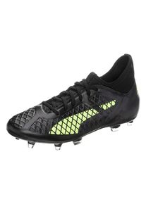 Puma, Herren Fußballschuh 'Future 18.3 FG/AG', Neongrün / Schwarz