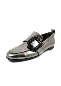 Kennel & Schmenger Kennel & Schmenger, Damen Slipper, Silber