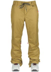 Nitro, Damen Snowboardhose 'Whistler', Senf