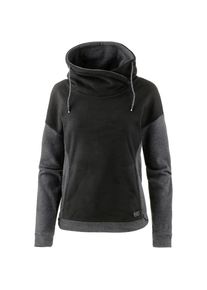 O`Neill O'NEILL, Damen Pullover, Graumeliert / Schwarzmeliert