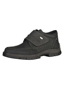 Rieker, Herren Halbschuhe, Schwarz