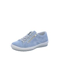 Legero, Damen Schn&uuml;rschuhe, Hellblau