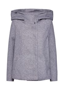 Only, Damen Jacke 'Maddie', Hellgrau