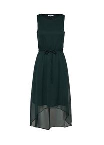 ABOUT YOU, Damen Kleid 'Helen', Dunkelgrün